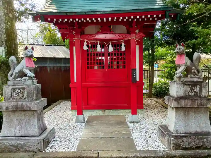 新井天神北野神社(東京都)