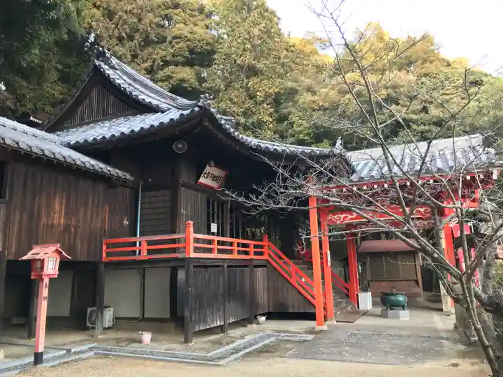 瑜伽山蓮台寺のその他建物