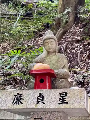 星田妙見宮(大阪府)