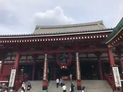 浅草寺の本殿・本堂