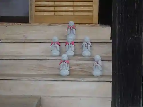 伊勢原 法泉寺の地蔵