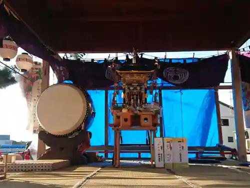 稲荷社（大浜稲荷社）(愛知県)