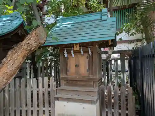 稲毛神社(神奈川県)