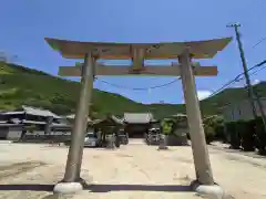 鵜羽神社(香川県)