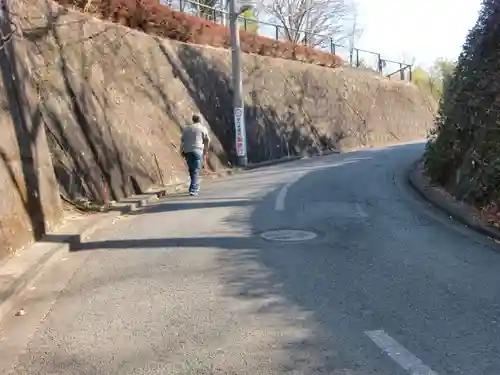 常陸国出雲大社の周辺