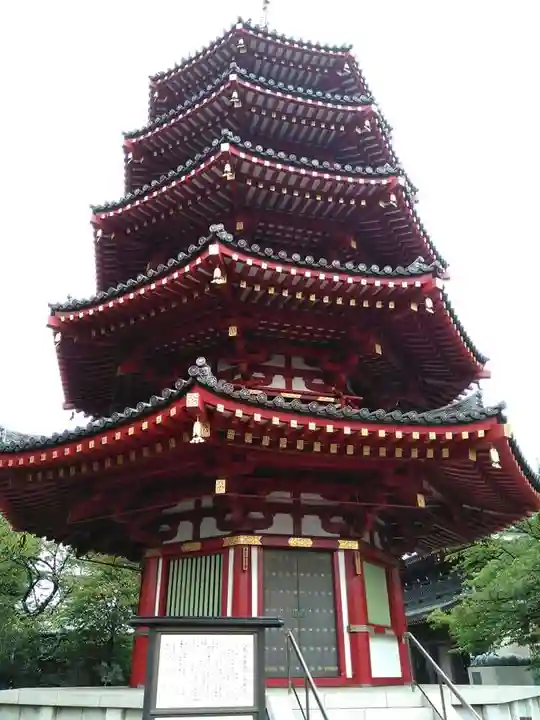 川崎大師不動堂(神奈川県)