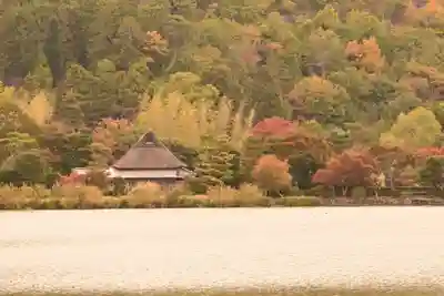 壹美白辨財天社(京都府)