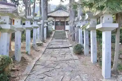 金熊寺の本殿・本堂