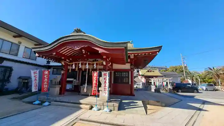 加賀屋天満宮(大阪府)