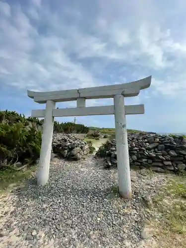 夢崎明神(山口県)