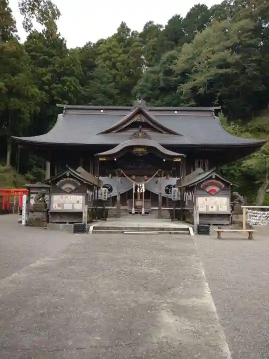 温泉神社〜いわき湯本温泉〜(福島県)
