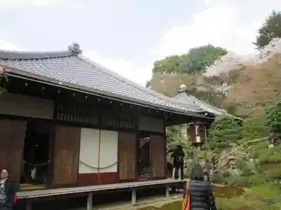 霊鑑寺門跡のその他建物