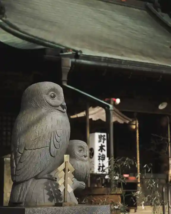 野木神社(栃木県)