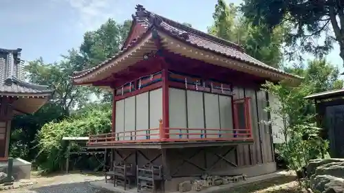 金光山白倉神社(里宮)(群馬県)