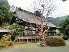 内船寺の本殿