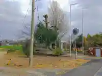 神明神社のその他建物