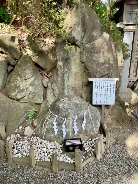 検見川神社(千葉県)
