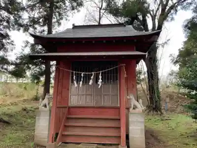 櫻岡稲荷神社(千葉県)