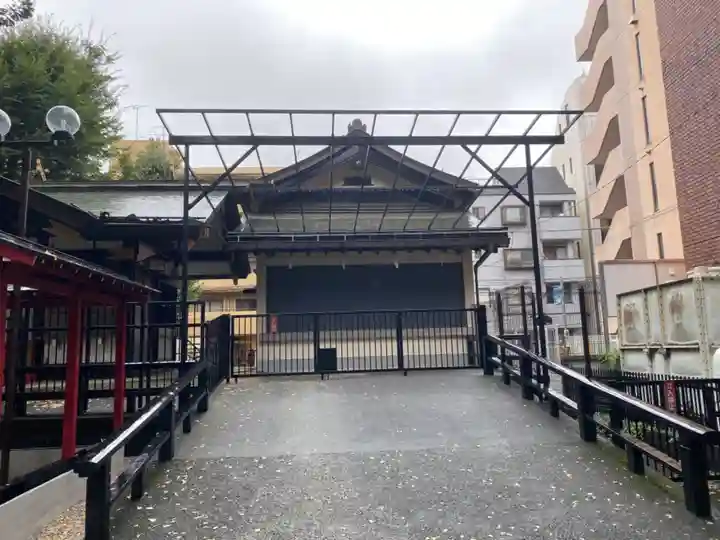 市守大鳥神社のその他建物