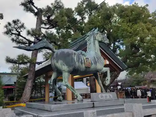 和泉國一之宮　大鳥大社(大阪府)