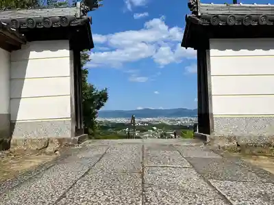 矢田寺大門坊(奈良県)