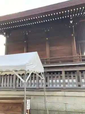 城南宮のその他建物