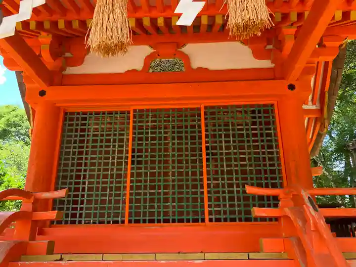 春日神社(京都府)