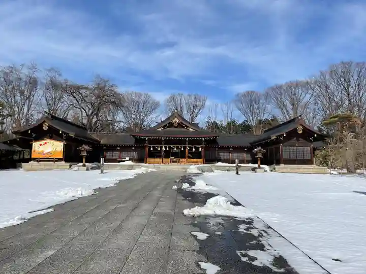 長野縣護國神社(長野県)