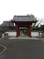 吉祥院の山門・神門