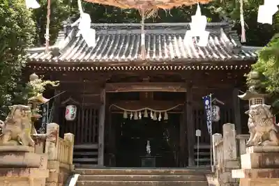 浪打八幡宮(香川県)