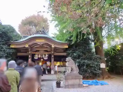 大鳥神社のその他建物