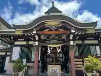 里之宮 湯殿山神社の本殿・本堂