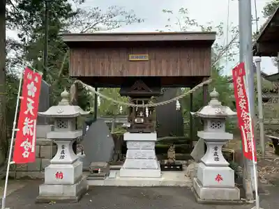 宗任神社の末社・摂社