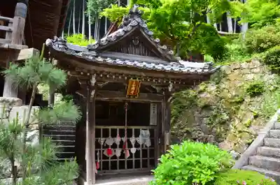 長命寺のその他建物