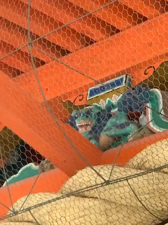 八坂神社(祇園さん)の芸術