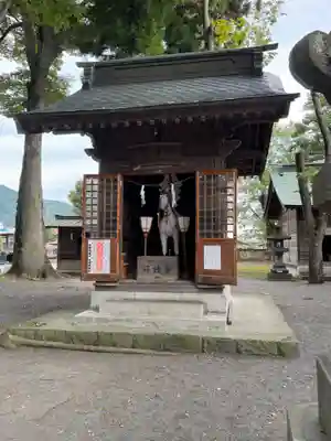 小室浅間神社(山梨県)