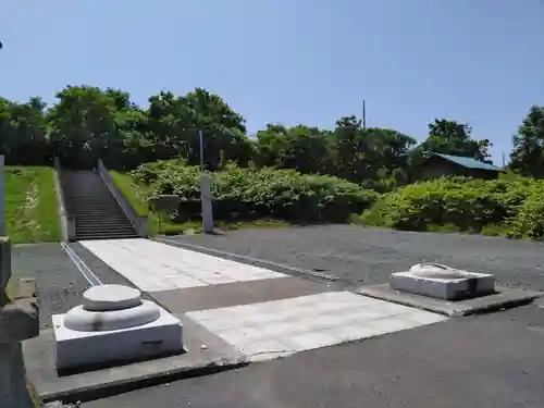 厳島神社の鳥居