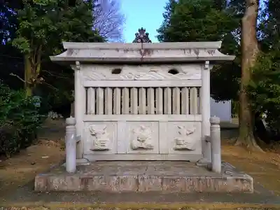 八幡社（大塚八幡社）のその他建物