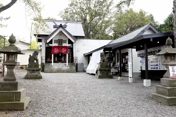 星置神社(北海道)