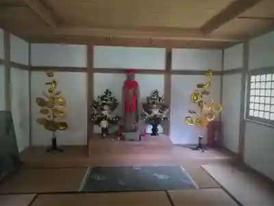 立木地蔵尊の地蔵