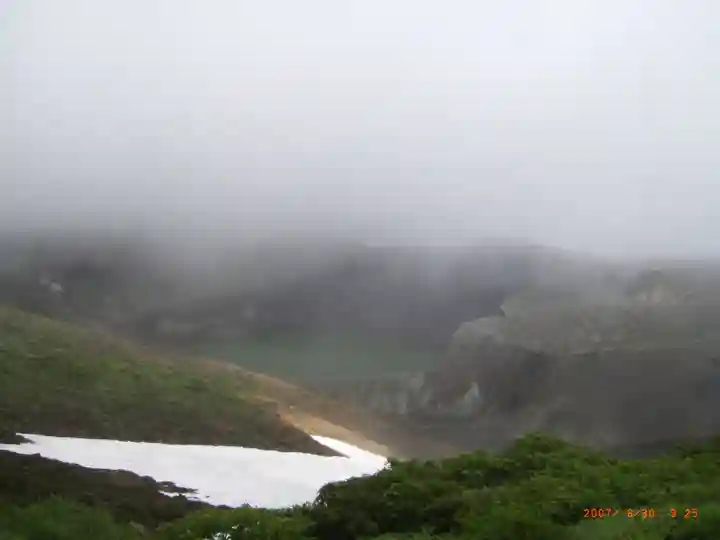蔵王山神社(山形県)