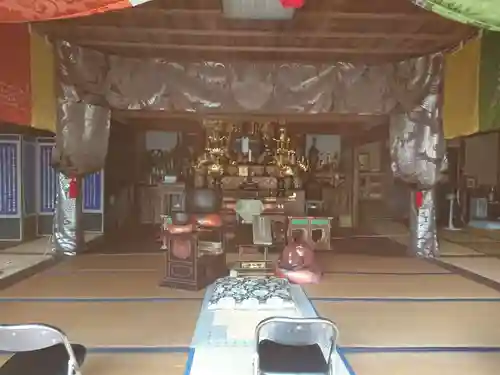 地蔵寺の本殿・本堂