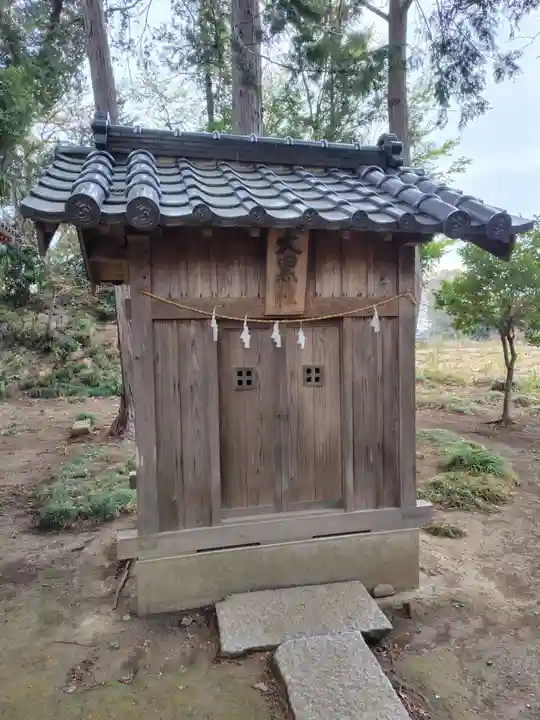野宮神社(埼玉県)