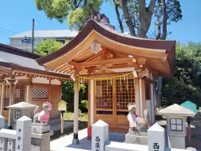 諏訪神社(兵庫県)