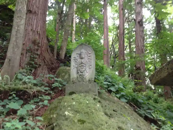 宝珠山 立石寺のその他建物