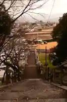 辰岡天満宮(愛媛県)