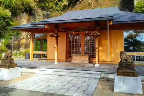 諏訪神社(千葉県)