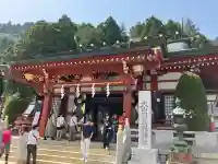 大山阿夫利神社(神奈川県)