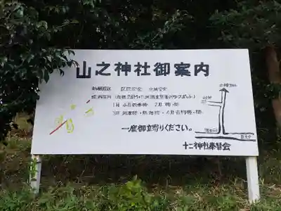 十二神社のその他建物