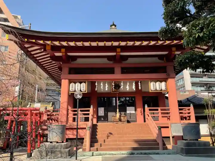 大善院の本殿・本堂